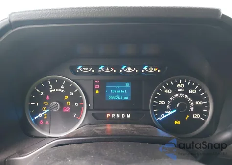 2017 Ford F-150 Xlt z USA, uszkodzony, nr VIN 1FTEW1CGXHFA87451